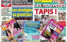 Vigilance sur l'indépendance des rédactions de La Dépêche de Tahiti,  des Nouvelles de Tahiti et du pôle magazine
