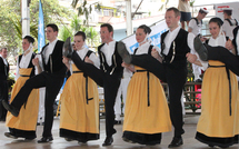 Le 3ème Festival International de Papeete a ouvert ses portes