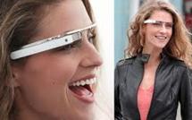 Réalité augmentée: Google dévoile son projet de lunettes