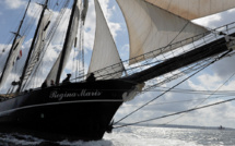 A la poursuite de la COP25, l'improbable escale de jeunes Européens en Martinique