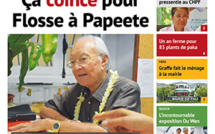 TAHITI INFOS N°1548 du 10 décembre 2019
