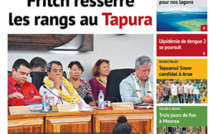 TAHITI INFOS N°1549 du 11 décembre 2019