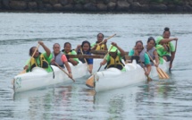 Le para va’a se veut plus dynamique