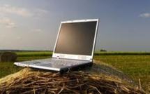 L'internet illimité, rêve lointain des habitants de Brézenty, dans la Creuse