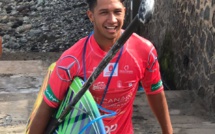 Poenaiki Raioha, champion du monde pro 2019