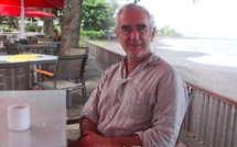 Loïck Peyron à Tahiti