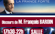 La ministre de la Culture refuse la place Toa'ta au meeting de Baroin, GTS s'insurge