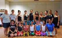 'Ori tahiti et arts traditionnels Ouverture du sixième stage international au conservatoire