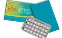 USA: l'avertissement sur certaines pilules contraceptives renforcé