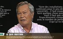 Gare Maritime : Ethode Rey déplore que ses propos aient été sortis de leur contexte