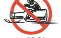 Sécurité routière:  « Quand on conduit on ne boit pas !!! »