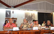 APF: Jacqui Drollet présente le rapport d’activité 2011