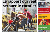 TAHITI INFOS N°1552 du 16 décembre 2019