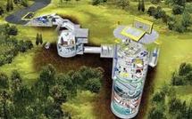USA: habiter un silo à missiles pour être sûr de résister à l'Apocalypse