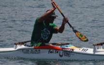 Tutearii Hoatua gagne la Viper race