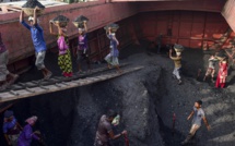 L'appétit pour le charbon va se maintenir, selon l'AIE