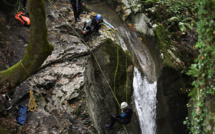 Martinique: deux morts dans un accident de canyoning