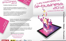 Les matinées de l'e-business, 19ème conférence
