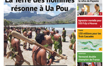 TAHITI INFOS N°1553 du 17 décembre 2019