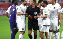Zitouni arbitre au Qatar