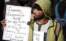 Inde: la mobilisation se poursuit, des rassemblements interdits à Delhi