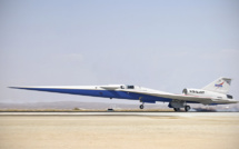 Le Congrès américain approuve la création d'une force de l'Espace