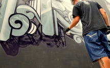 Maison de la culture : fait graff !