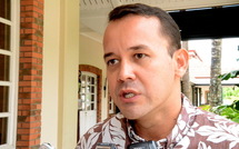 Steeve Hamblin ne sera pas candidat aux législatives