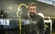 Le designer Philippe Starck sur un projet "révolutionnaire" avec Apple