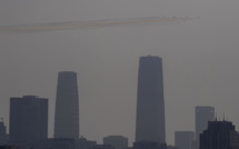 En Inde et en Chine, 4 millions de morts par an à cause de la pollution