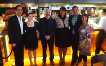 "Destination Travel Tahiti Tasting Lounge", une opération de promotion innovante