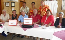 " Peuple Maohi réveille toi"