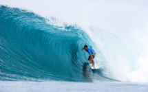 Bourez cinquième à Pipeline