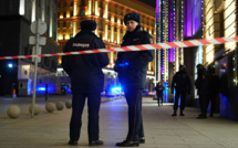 Fusillade à Moscou: les autorités muettes, des médias identifient le suspect