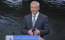 France: la dette publique grimpe à plus de 100% du PIB