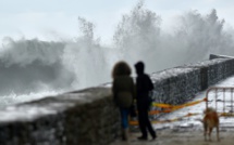 La tempête Elsa fait cinq morts en Espagne et au Portugal
