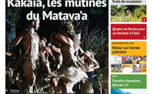 TAHITI INFOS N°1556 du 20 décembre 2019