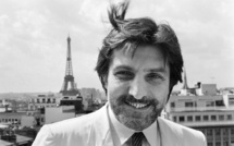 Le couturier français d'origine italienne Emanuel Ungaro est décédé à Paris