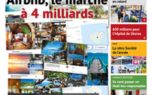 TAHITI INFOS N°1557 du 23 décembre 2019