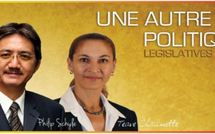 La tournée de Philip Schyle et Teave Chaumette