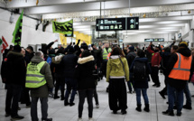 Retraites: pas beaucoup de trains sous le sapin