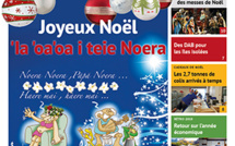 TAHITI INFOS N°1558 du 24 décembre 2019