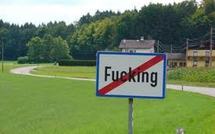Autriche: une habitante de Fucking souhaite un autre nom pour la bourgade