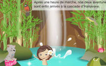 La Polynésie de Lulu, une application Ipad/Iphone pour les enfants