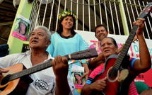 Législatives 2012 : Teaki Dupont, candidate Parti Radical