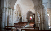 Oise: monoxyde de carbone dans l'église à Noël, 21 personnes hospitalisées