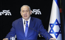 Israël: conforté à la tête du Likoud, Netanyahu prêt à repartir au combat électoral