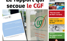 TAHITI INFOS N°1559 du 27 décembre 2019