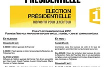 Pour l’élection présidentielle 2012, Polynésie 1ère vous propose un dispositif spécial : soirées, flashs et journaux spéciaux