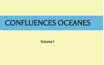 Dédicace de "Confluences Océanes" par Riccardo Pineri, Semir Al Wardi, Daniel Margueron et Valérie Gobrait